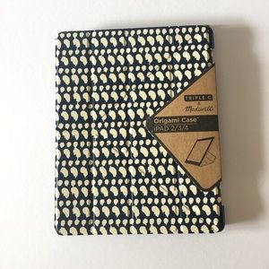 New listing! MADEWELL iPad Case